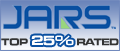 JARS Top 25% Rated